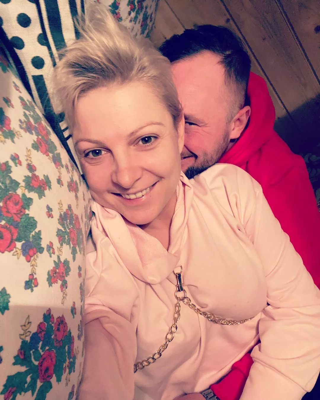 Magdalena Narożna w łóżkowej scenerii! Urocze kadry z ukochanym zachwyciły fanów!